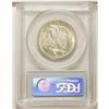Image 2 : 1923-S 50C AU55 PCGS. A still-lustrous piece that has 