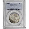 Image 3 : 1928-S 50C MS63 PCGS. Soft luster on both sides is vis 