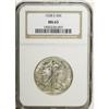 Image 3 : 1928-S 50C MS63 NGC. The 1928-S is nearly impossible t 