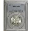 Image 3 : 1929-D 50C MS65 PCGS. Generally very well struck, with 