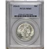 Image 3 : 1934-S 50C MS65 PCGS. This crisply struck Gem has a be 