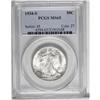 Image 3 : 1934-S 50C MS65 PCGS. The 1934-S is one of the scarces 