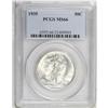Image 1 : 1935 50C MS66 PCGS. Fully brilliant surfaces with fros 