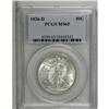 Image 1 : 1936-D 50C MS65 PCGS. The silver-gray surfaces of this 