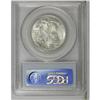 Image 2 : 1936-D 50C MS65 PCGS. The silver-gray surfaces of this 