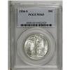 Image 1 : 1936-S 50C MS65 PCGS. A pleasing Gem, nicely struck wi 