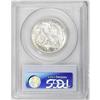 Image 2 : 1937-D 50C MS65 PCGS. A hint of silver-gray patina res 