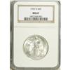 Image 3 : 1937-S 50C MS67 NGC. An outstanding example of this po 