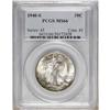 Image 1 : 1940-S 50C MS66 PCGS. Despite the usual weakness, the 