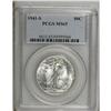 Image 1 : 1941-S 50C MS65 PCGS. Minor separation is noted on the 