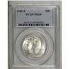 Image 1 : 1941-S 50C MS65 PCGS. Highly lustrous and well struck 