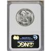 Image 2 : 1941-S 50C MS66 NGC. Highly lustrous with hardly any t 