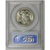 Image 2 : 1942 50C MS67 PCGS. A nicely struck Superb Gem with la 
