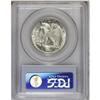 Image 2 : 1942-S 50C MS65 PCGS. A lustrous short-set Gem that ha 