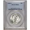 Image 1 : 1942-S 50C MS66 PCGS. Practically brilliant with stron 