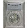 Image 1 : 1939 50C PR66 PCGS. Bright proof surfaces display dapp 