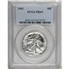 Image 1 : 1941 50C PR65 PCGS. A boldly defined and essentially u 