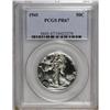 Image 1 : 1941 50C PR67 PCGS. Deeply reflective and brilliant, t 