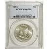 Image 1 : 1949-S 50C MS66 Full Bell Lines PCGS. Slightly satiny 
