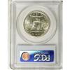 Image 2 : 1954-D 50C MS66 Full Bell Lines PCGS. A hint of gold-r 