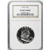 Image 1 : 1953 50C PR68 Cameo NGC. Untoned and deeply reflective 
