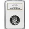 Image 1 : 1954 50C PR68 Cameo NGC. An exquisitely preserved blac 