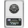 Image 2 : 1954 50C PR68 Cameo NGC. An exquisitely preserved blac 