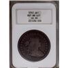 Image 1 : 1797 S$1 9x7 Stars, Small Letters VG8 NGC. B-2, BB-72, 