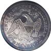 Image 2 : 1867 S$1 PR64 Cameo NGC. Amazingly for a proof issue t 