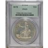 Image 3 : 1879 T$1 PR65 PCGS. An intricately struck example of t 