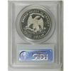 Image 4 : 1879 T$1 PR63 Cameo PCGS. Pleasing frost distinguishes 