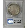Image 2 : 1878-CC S$1 MS64 PCGS. Pleasing luster shines beneath 