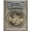 Image 3 : 1879-O S$1 MS65 PCGS. Ex: Mike Casper II Collection. T 