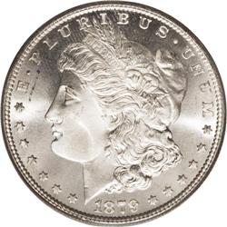 1879-S S$1 MS68 PCGS. A coin that truly lives up to it 