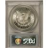 Image 2 : 1880 S$1 MS66 PCGS. Highly lustrous with a hint of gol 