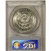 Image 2 : 1880-O S$1 MS64 PCGS. Spectacular luster radiates from 