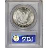 Image 4 : 1880/79-O S$1 MS65 PCGS. VAM-4. A Top 100 Variety. Mic 