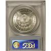 Image 4 : 1881 S$1 MS66 PCGS. Though readily available in lower 