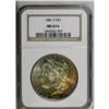 Image 3 : 1881-S S$1 MS67 S NGC. This coin received the coveted 
