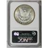 Image 4 : 1881-S S$1 MS67 S NGC. This coin received the coveted 
