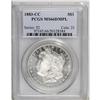 Image 1 : 1883-CC S$1 MS66 Deep Mirror Prooflike PCGS. The gleam 