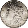 Image 1 : 1883-S S$1 MS63 PCGS. The 1883-S Morgan dollar is the 