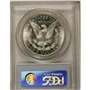 Image 4 : 1883-S S$1 MS63 PCGS. The 1883-S Morgan dollar is the 
