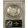 Image 4 : 1884-CC S$1 MS67 PCGS. An exceptionally bright and lus 