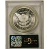 Image 2 : 1884-CC S$1 MS66 Prooflike PCGS. Light frost appears o 