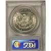 Image 4 : 1884-O S$1 MS67 PCGS. Ex: New York City Set. Wisps of 
