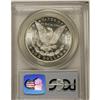 Image 2 : 1885 S$1 MS67 PCGS. This Superb Gem Philadelphia Mint 