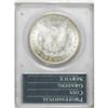 Image 2 : 1885-O S$1 MS66 PCGS. While the reverse has subdued go 