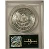 Image 2 : 1886 S$1 MS67 PCGS. A highly lustrous and untoned Supe 