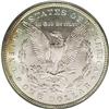 Image 2 : 1886 S$1 MS68 PCGS. David Bowers (1993) writes that qu 